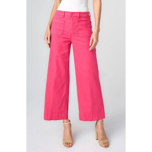 Diva Pants | Pink