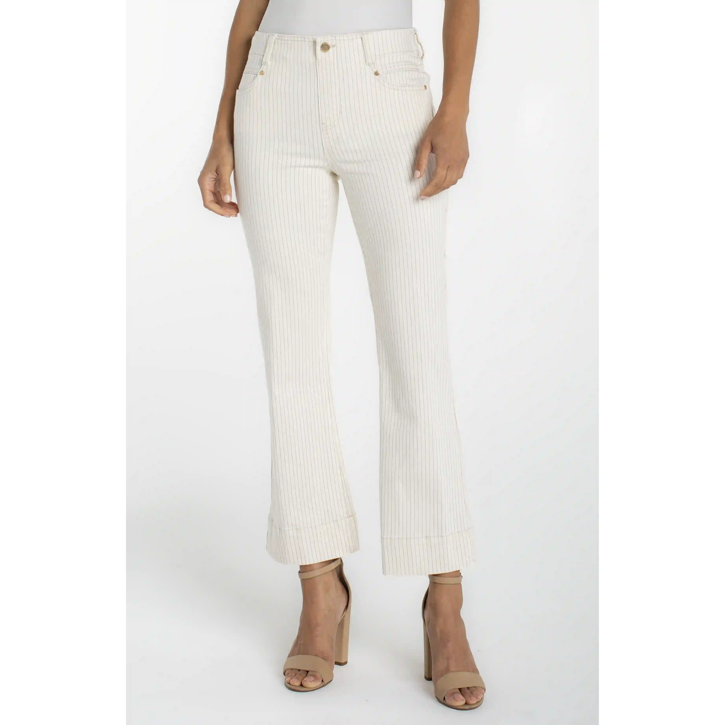 Astrid Pant | Nautical Stripe