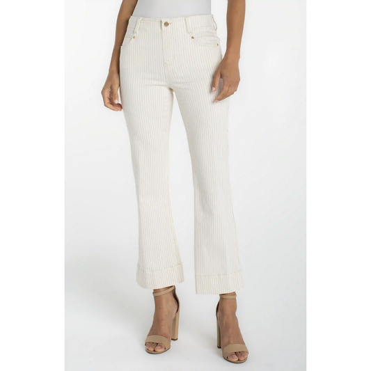 Astrid Pant | Nautical Stripe