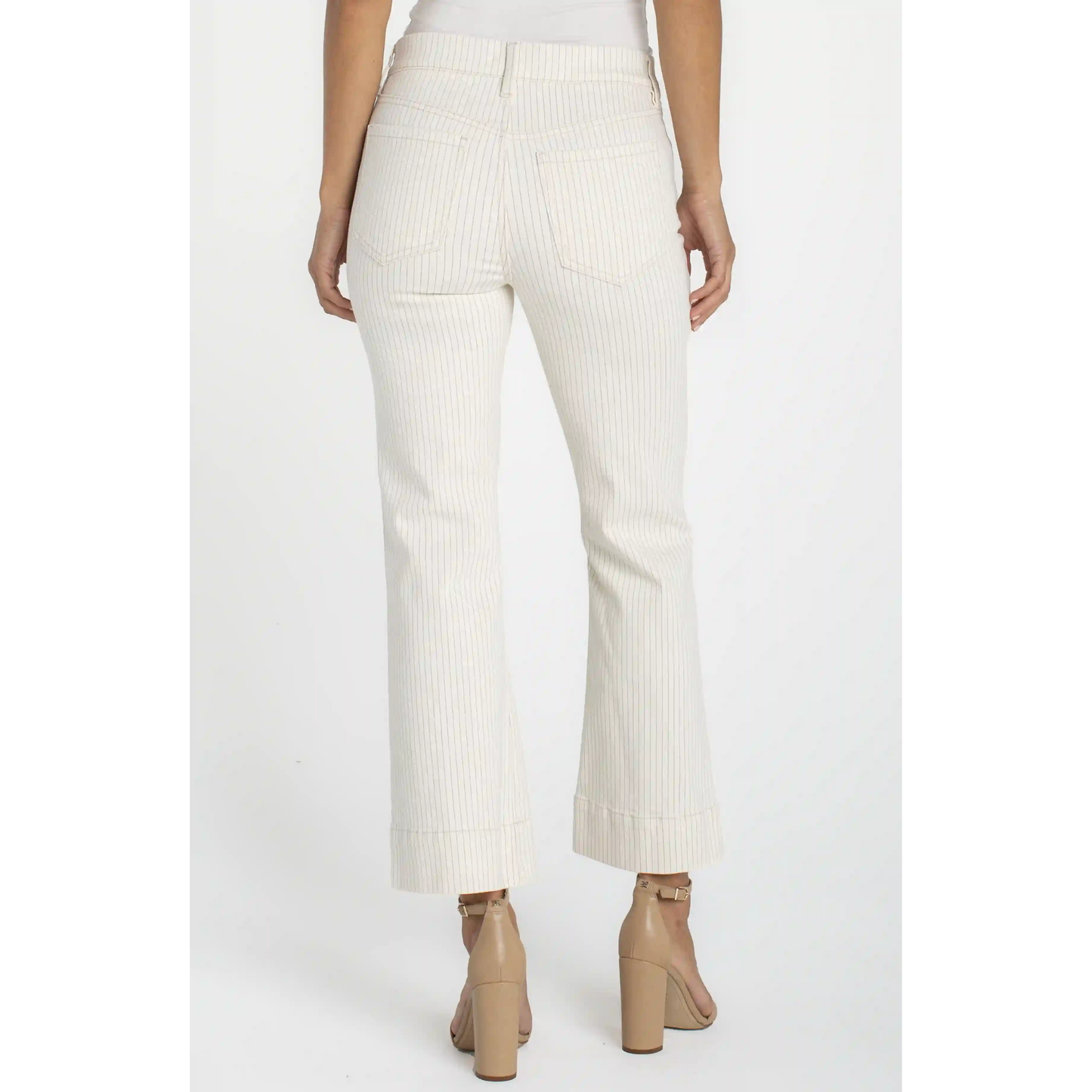 Astrid Pant | Nautical Stripe