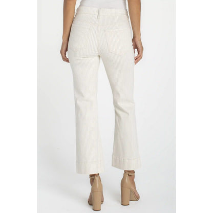 Astrid Pant | Nautical Stripe