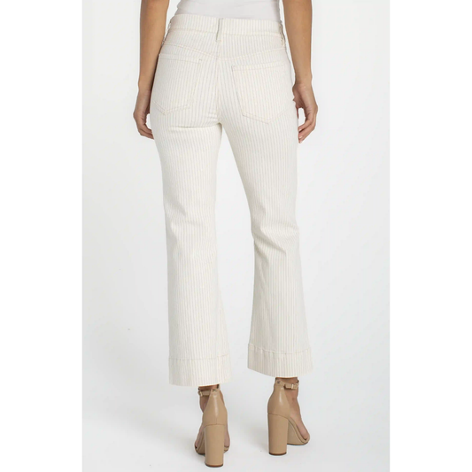 Astrid Pant | Nautical Stripe