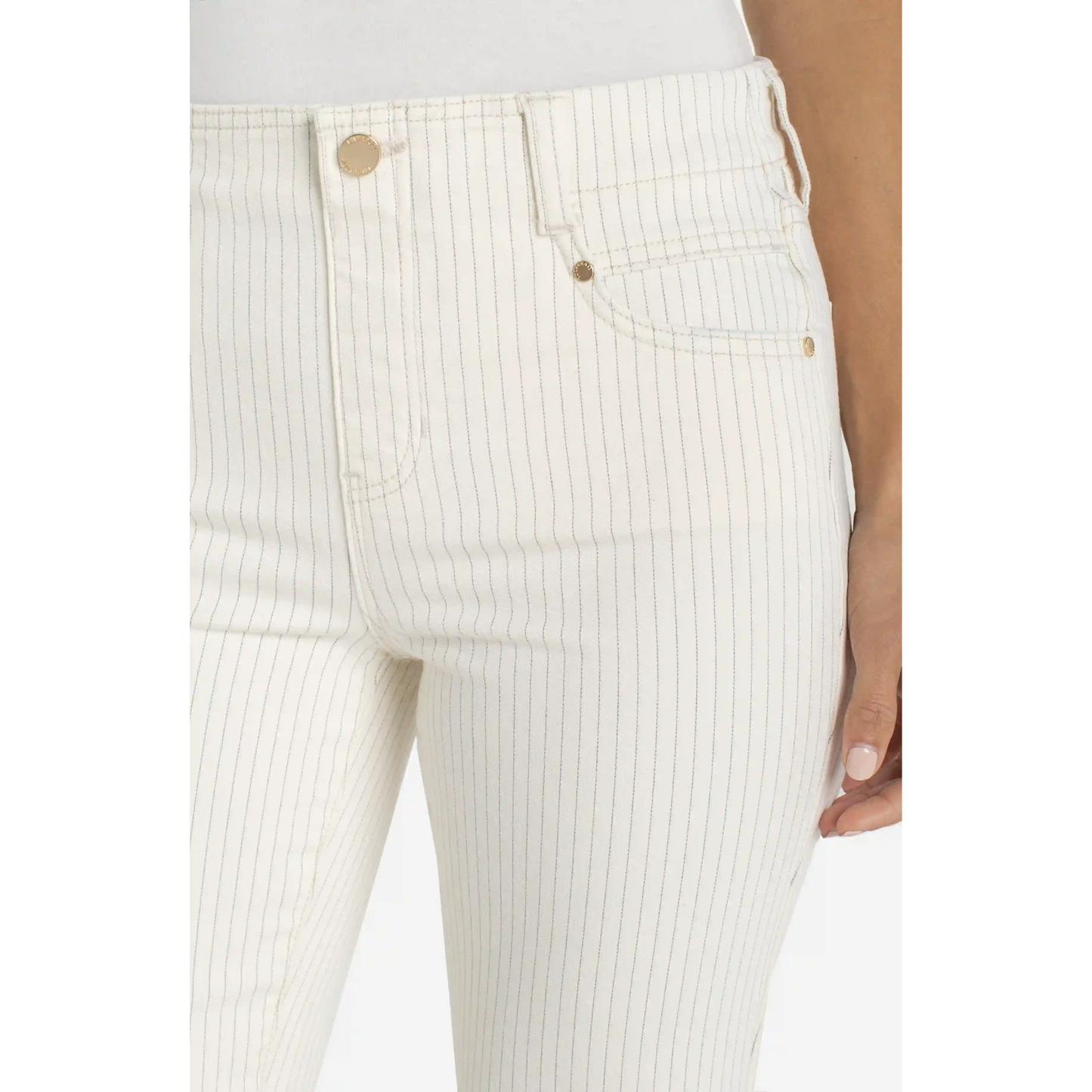 Astrid Pant | Nautical Stripe