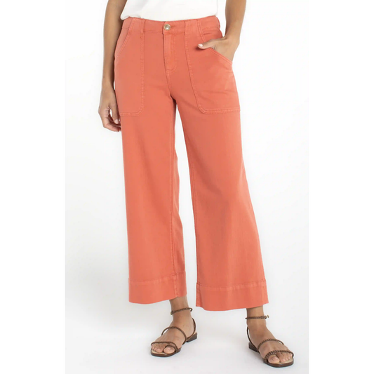 Uluru Pant | Red Clay