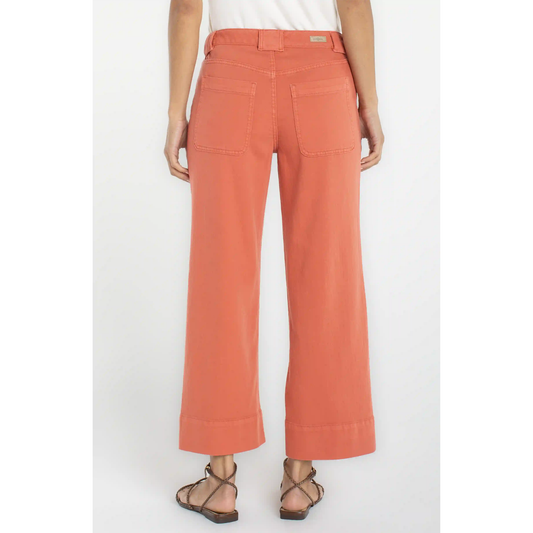 Uluru Pant | Red Clay