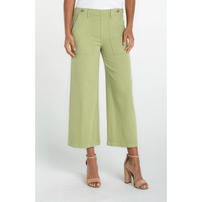 Templeton Pant | Lotus Green