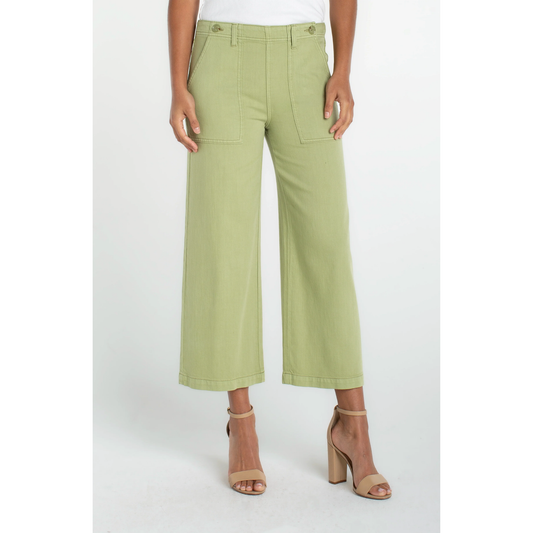 Templeton Pant | Lotus Green