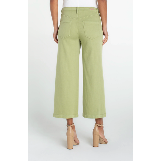 Templeton Pant | Lotus Green