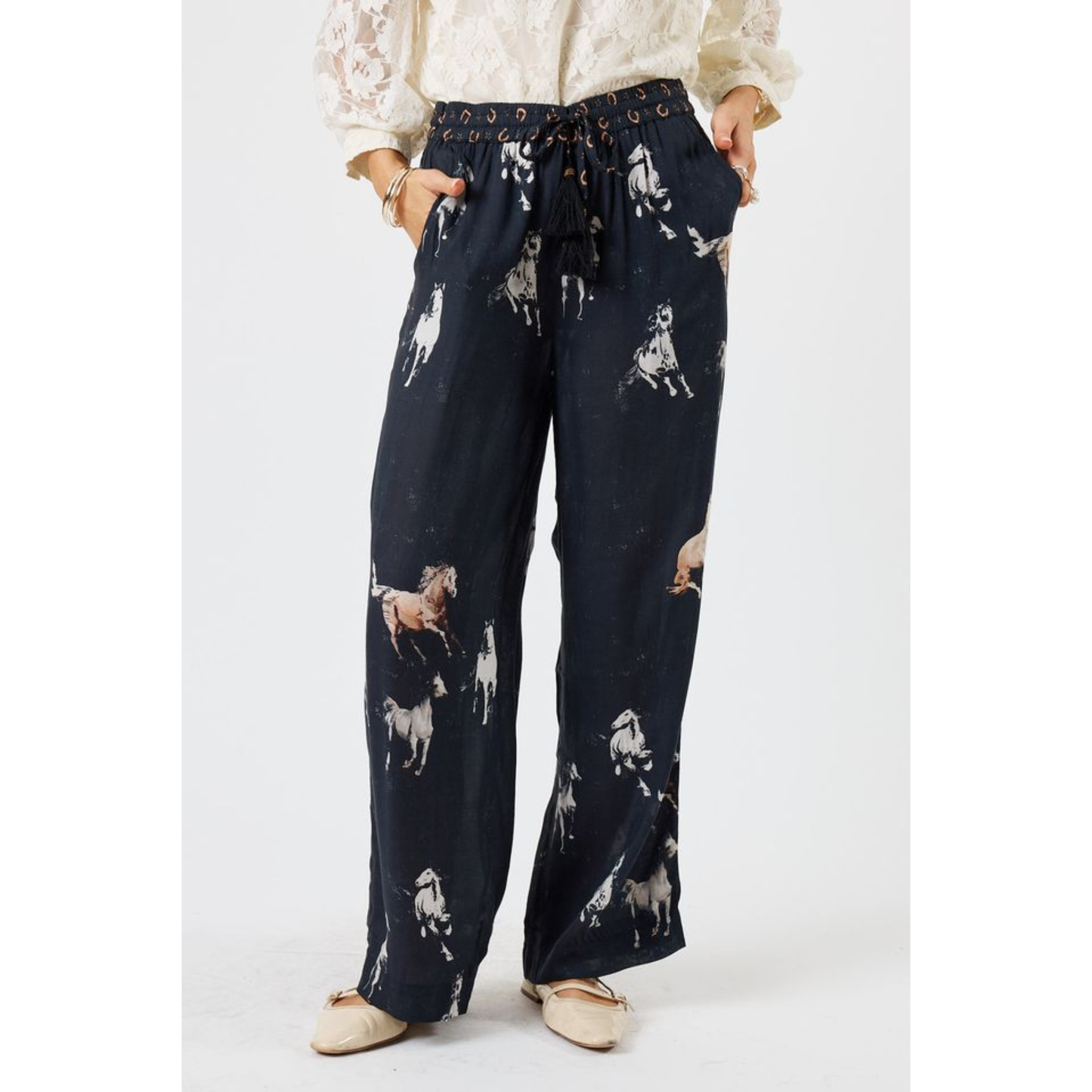 Mustang Pant | Licorice