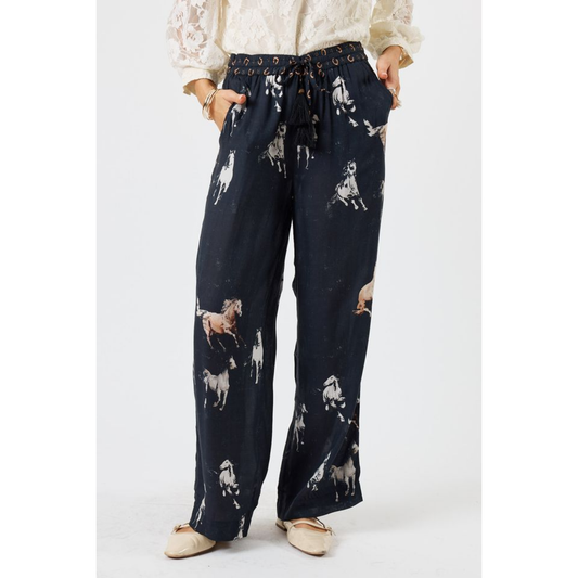 Mustang Pant | Licorice