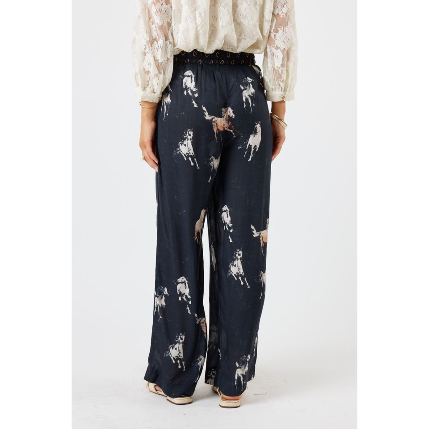 Mustang Pant | Licorice