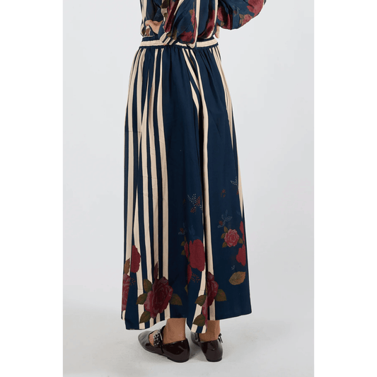 Sandos Skirt | Navy - LulaSoul