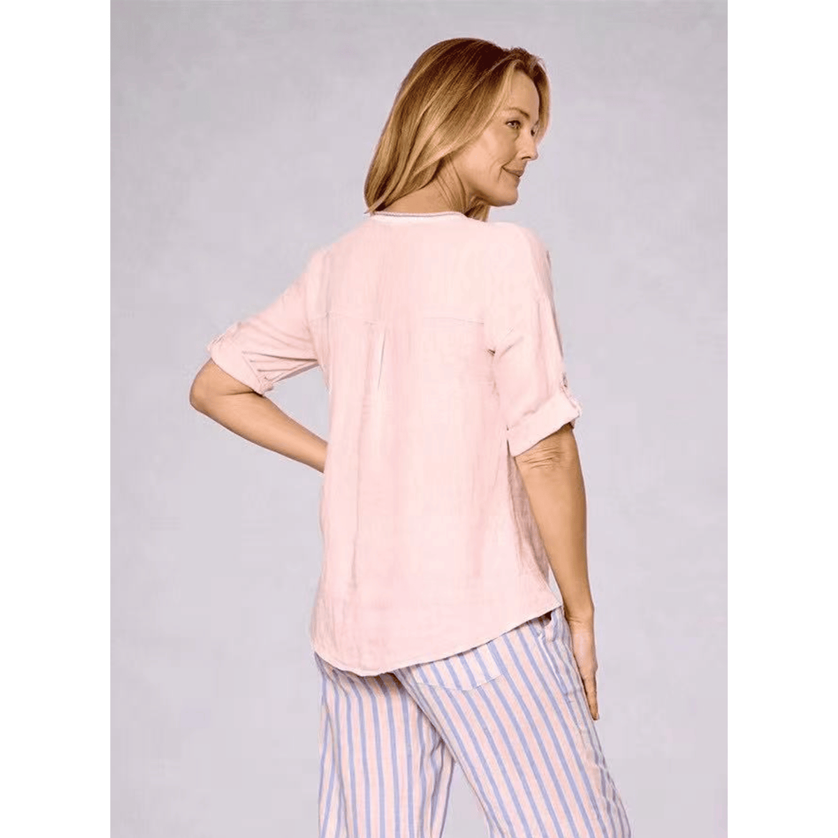 Frigila Top | Rosa | La Strada