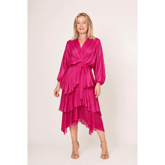 Lola Dress | Fuxia La Strada Sale No Return
