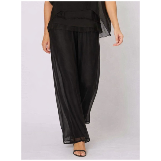 Gozo Pant | Black