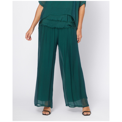 Paros Pant | Green