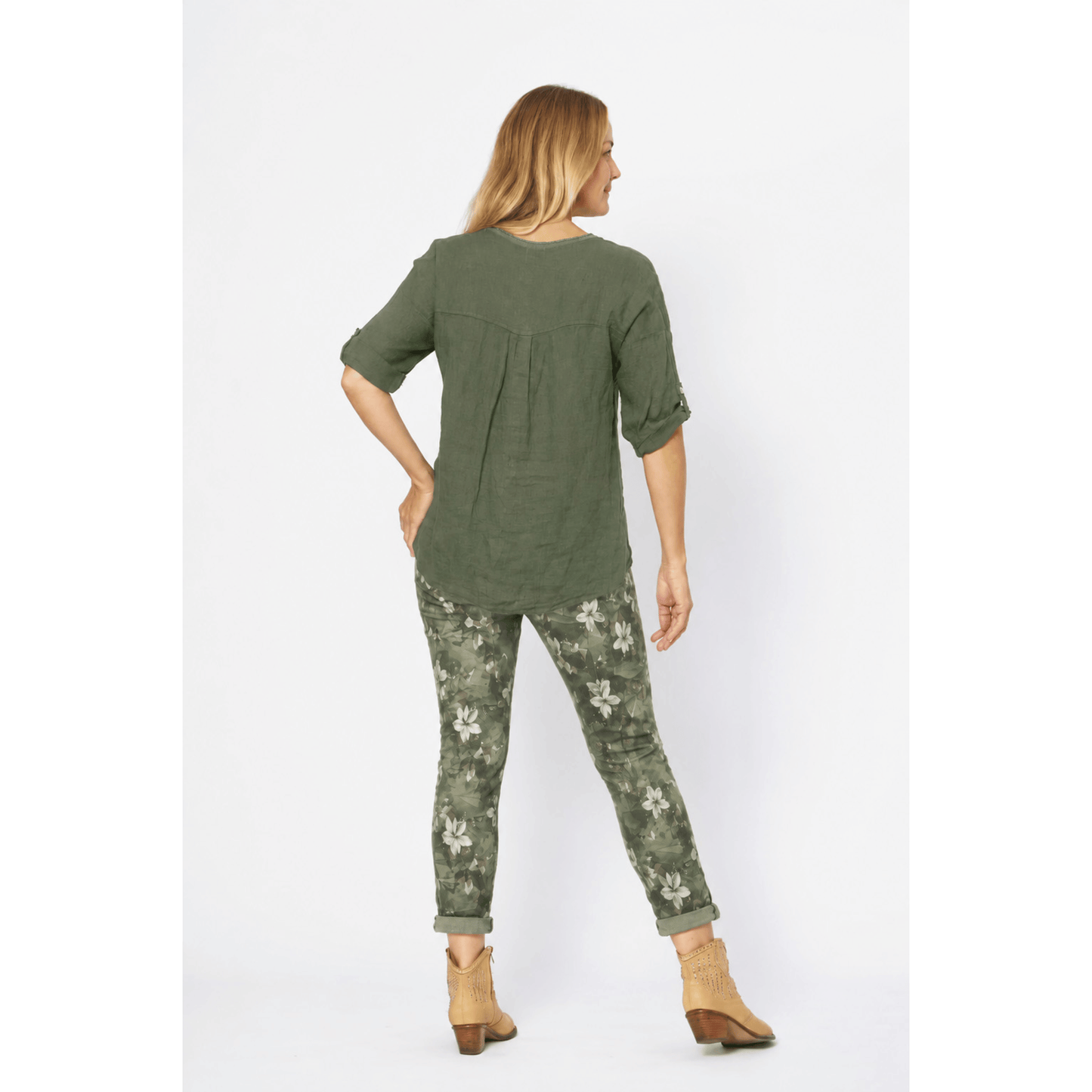 Mittlere Top | Militare | La Strada