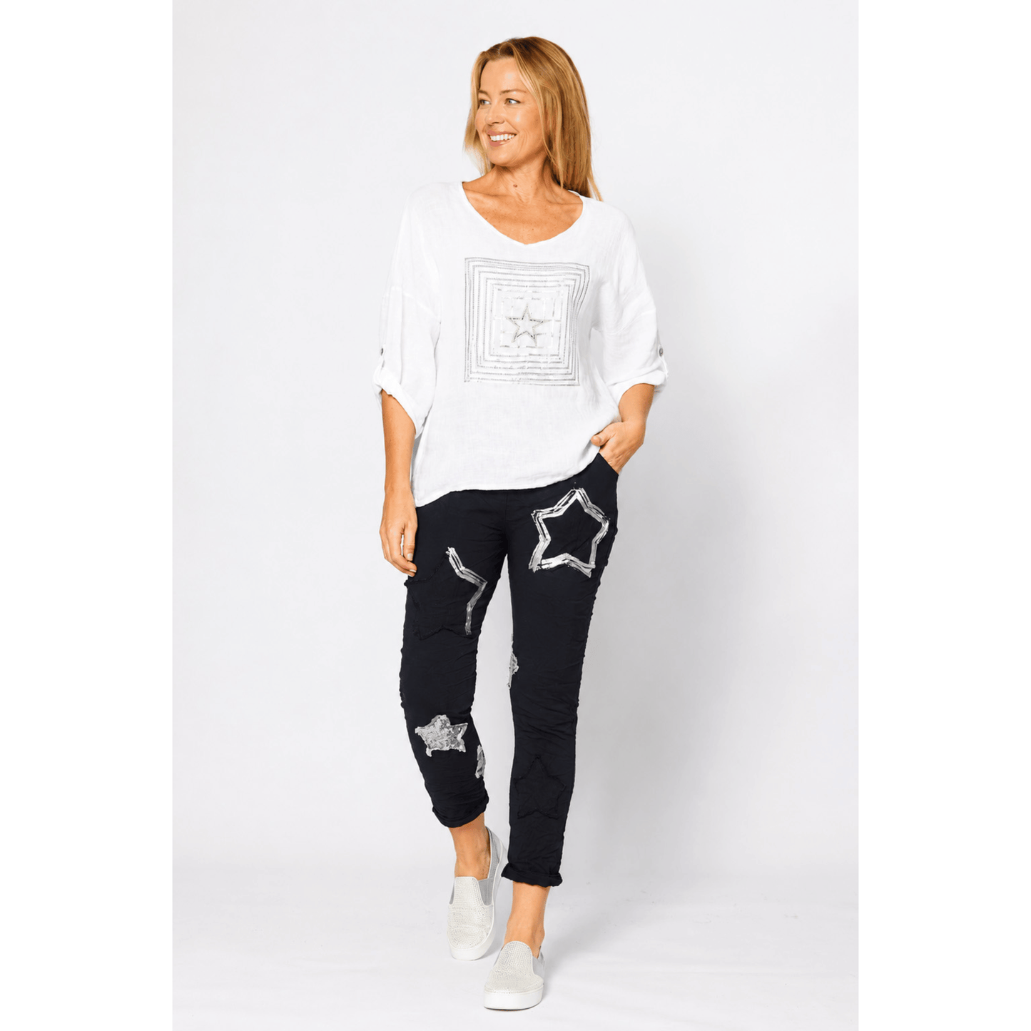 Berne Pant | Navy | La Strada