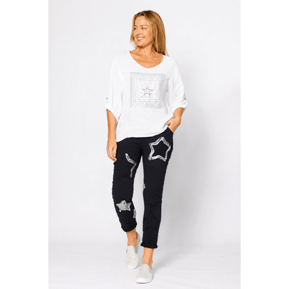 Berne Pant | Navy | La Strada
