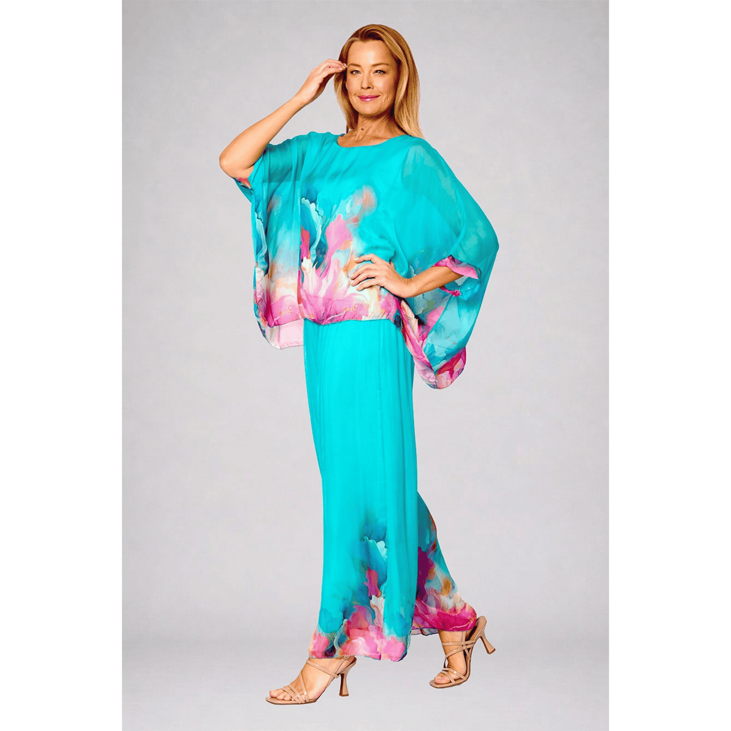 Bahamas Pant | Tiffany Floral