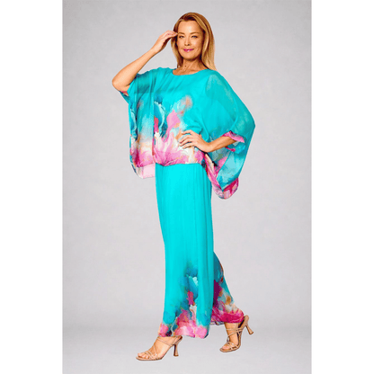 Bahamas Pant | Tiffany Floral