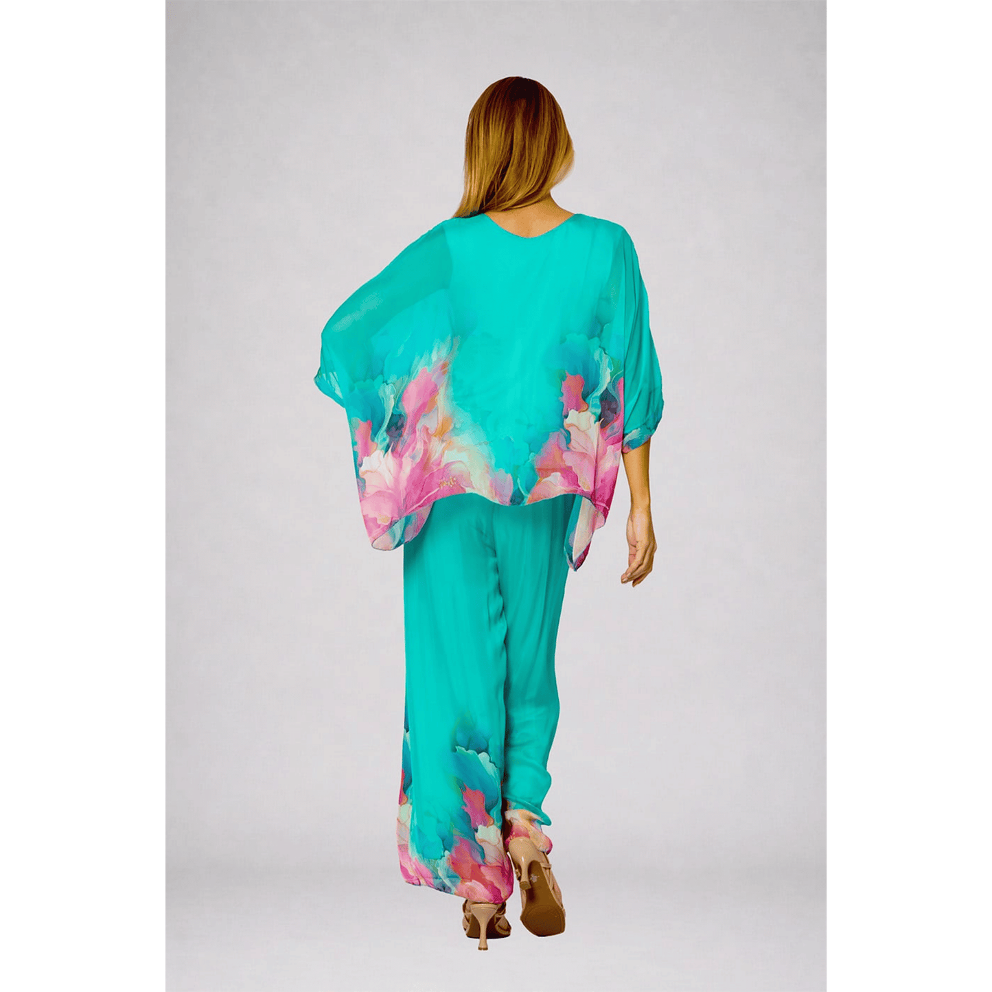 Bahamas Pant | Tiffany Floral