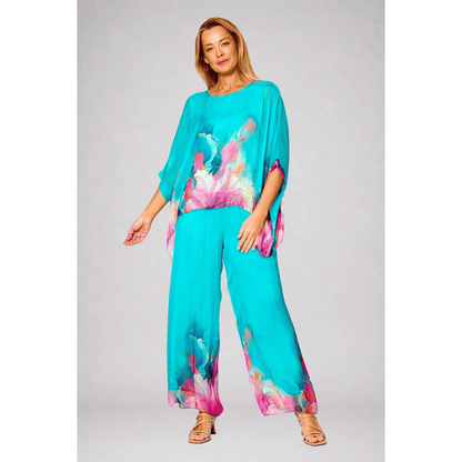 Bahamas Pant | Tiffany Floral