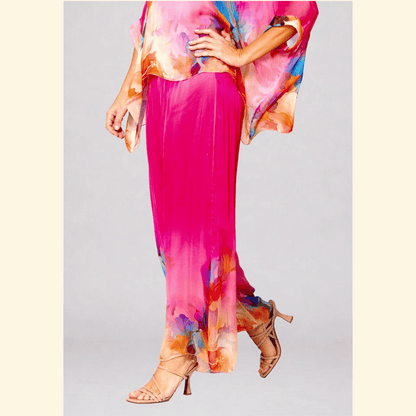 Chelsea Pant | Hot Pink