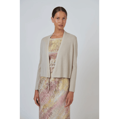 Nanga Cardigan | Sand