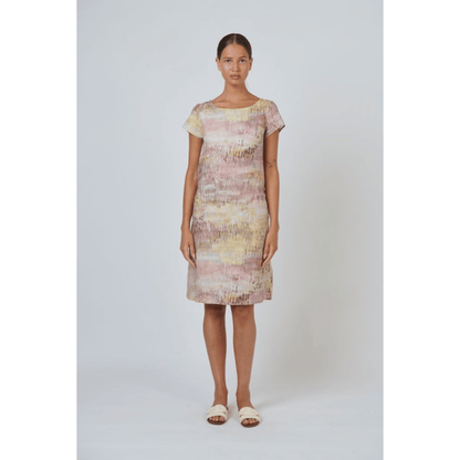 Andes Linen Dress | Jardin