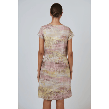 Andes Linen Dress | Jardin