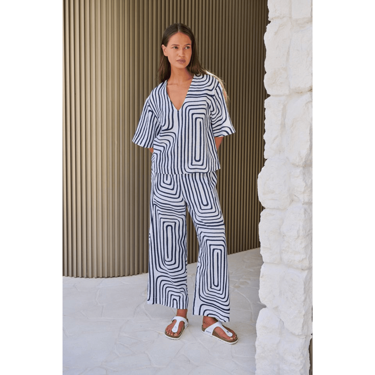 Juja Pant | Maze | Naturals O&J