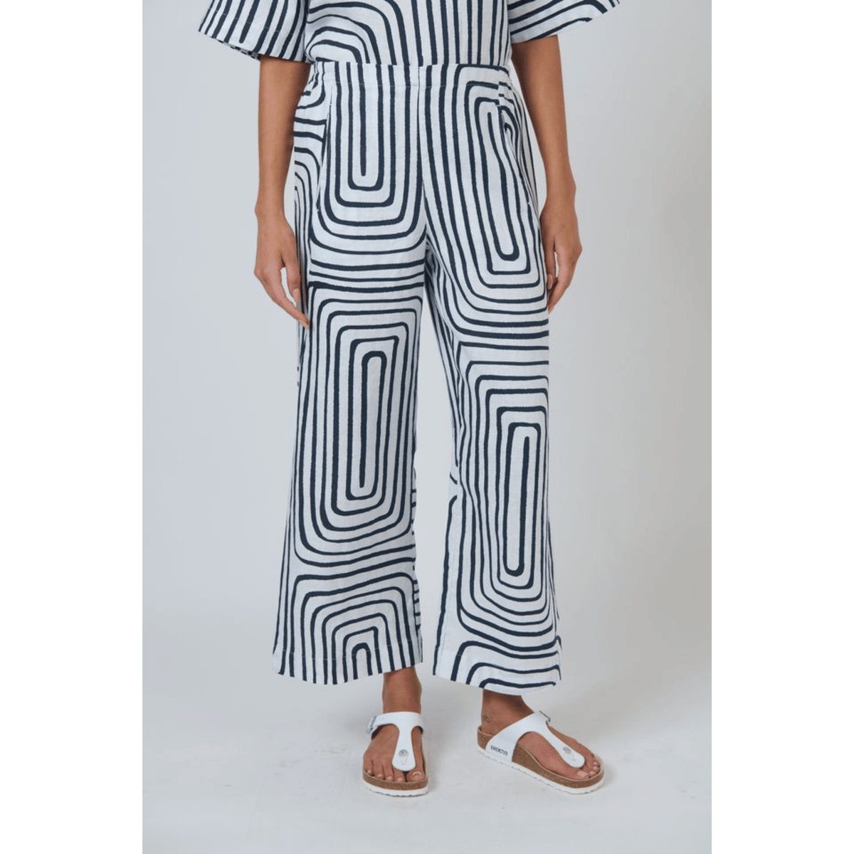Juja Pant | Maze | Naturals O&J
