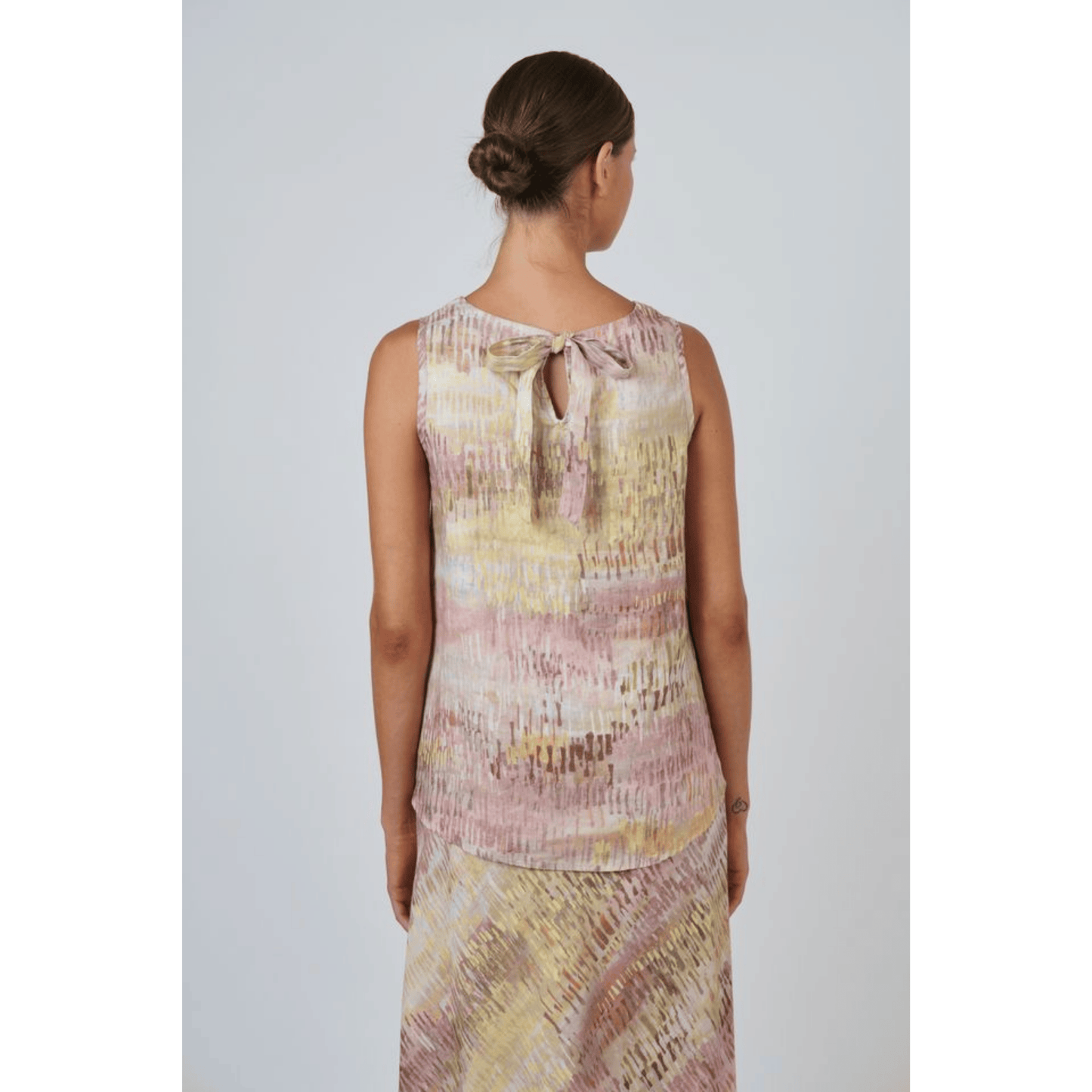 Makalu Tank Top | Jardin