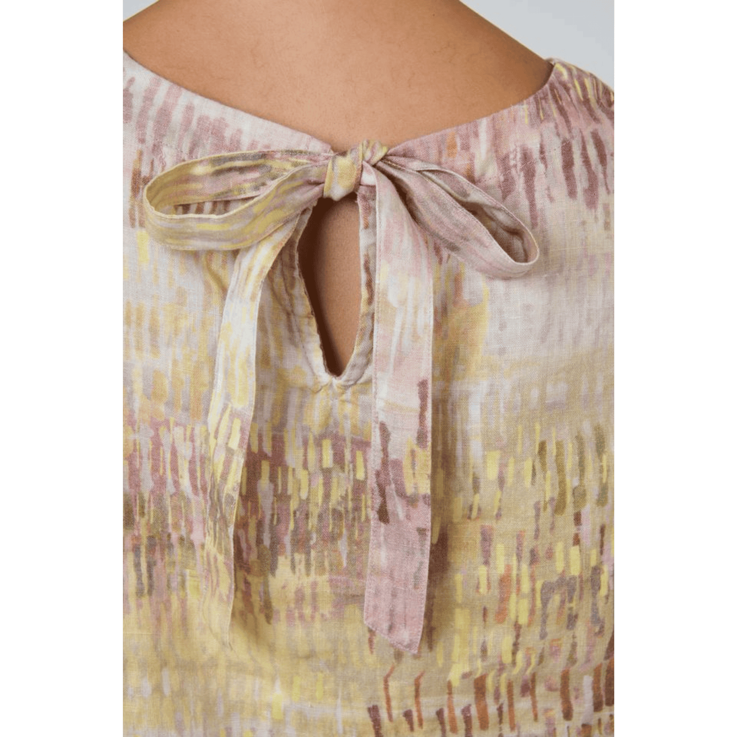 Makalu Tank Top | Jardin