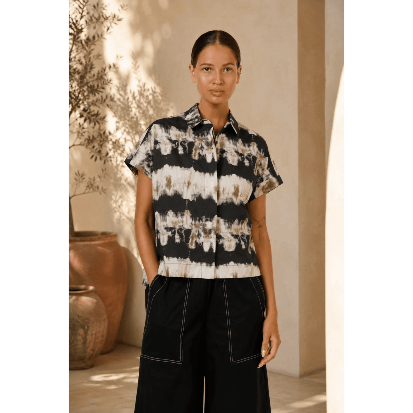 Kirrily Pant | Eruption