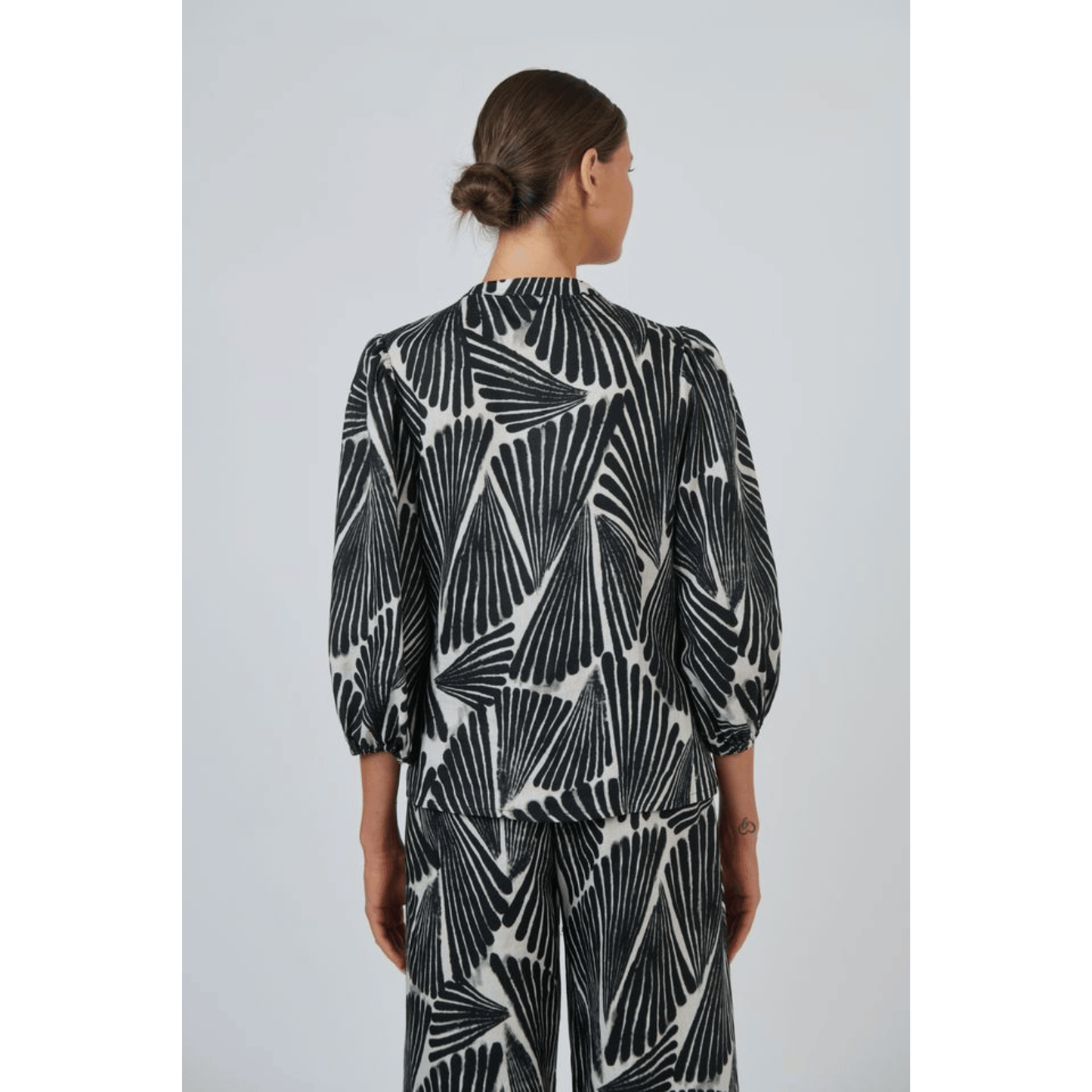 Courtney Linen Shirt | Folies