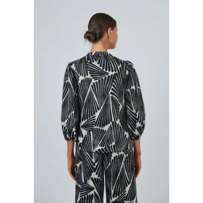 Courtney Linen Shirt | Folies