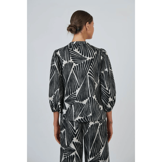 Courtney Linen Shirt | Folies