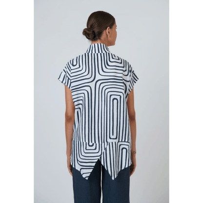 Middle Earth Top | Maze | Naturals O&J