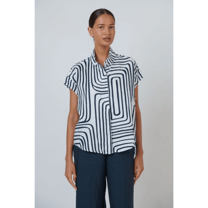 Middle Earth Top | Maze | Naturals O&J