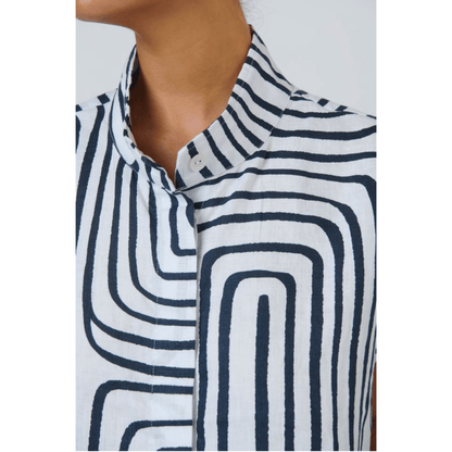 Middle Earth Top | Maze | Naturals O&J