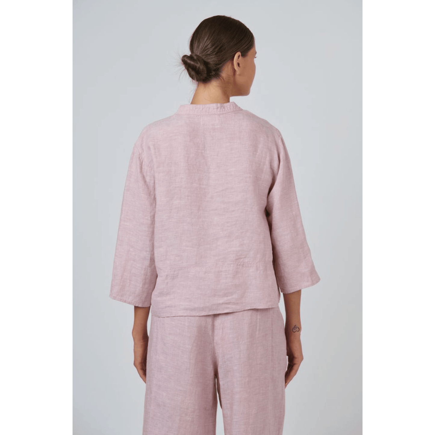 Vinson Top | Radish Pink