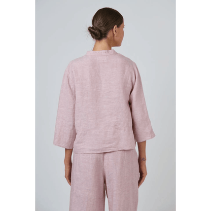 Vinson Top | Radish Pink