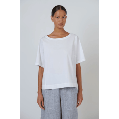 Elgon Top | White