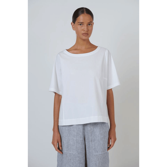 Elgon Top | White
