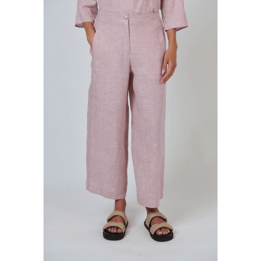 Mikeno Pant | Radish Pink