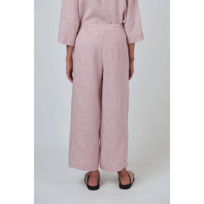 Mikeno Pant | Radish Pink