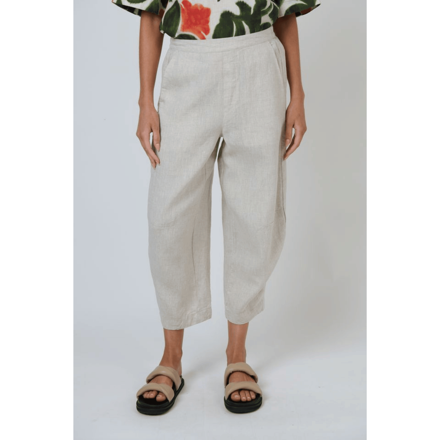 Agou Pant | Sand