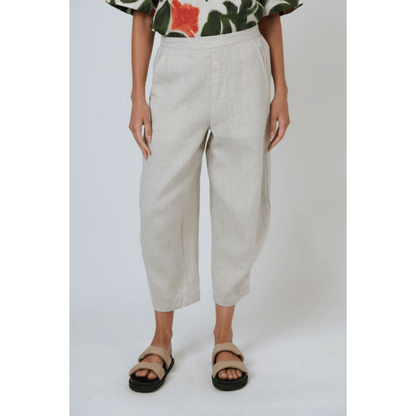 Agou Pant | Sand